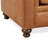 Lyon Full-Grain Genuine Italian Leather Lounge Chair