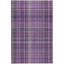 Tapis à carreaux de qualité supérieure lavable à la machine Dream Shag ADS541-1546151883-1546151889