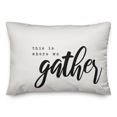  Housse de coussin rectangulaire en polyester