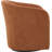 Upholstered Swivel Barrel Chair-1056887980