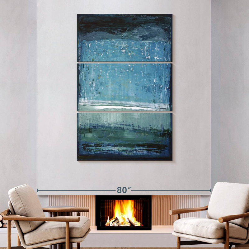Avery Elemental, 32" H x 20" W