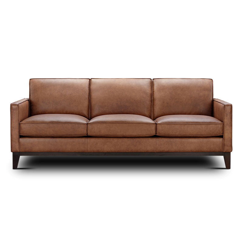 Zoticus Upholstered 86'' Sofa