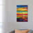 Abstract Seascape XIV - Wrapped Canvas Print-1641088861