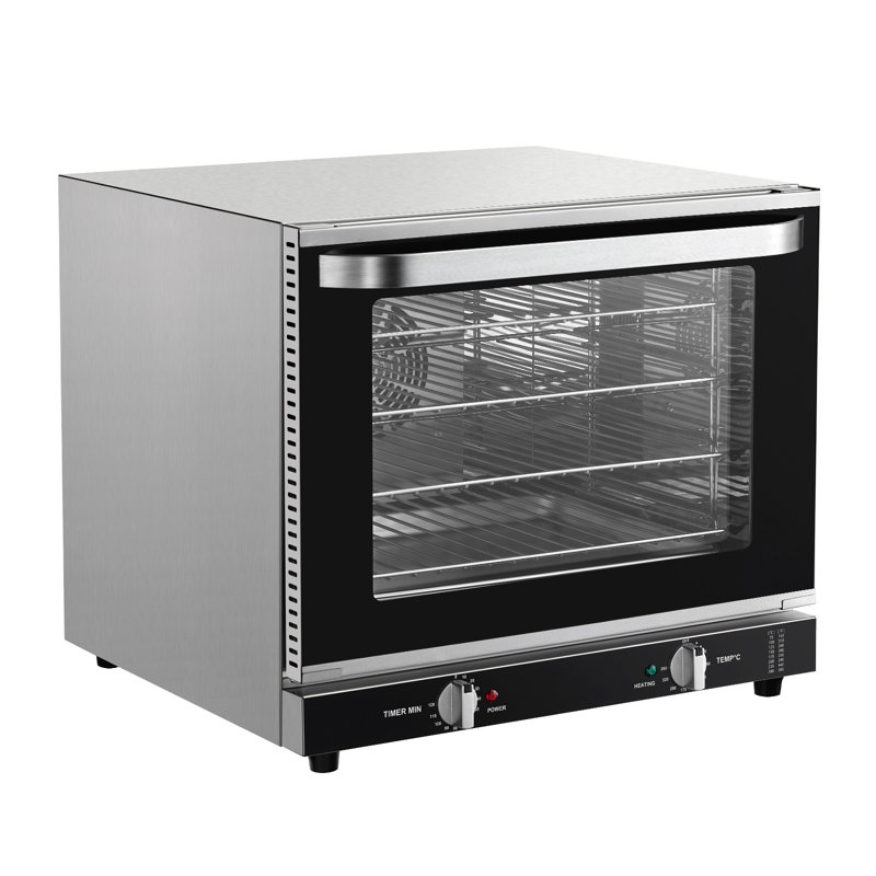 Four grille-pain électrique 66L commercial 2800W