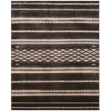 Ralph Lauren Nairobi Stripe Wool, Cotton, Silk Striped Rug