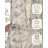 Linen Blend Semi-Sheer Rod Pocket French Country Floral  Curtains-748264579-748264576