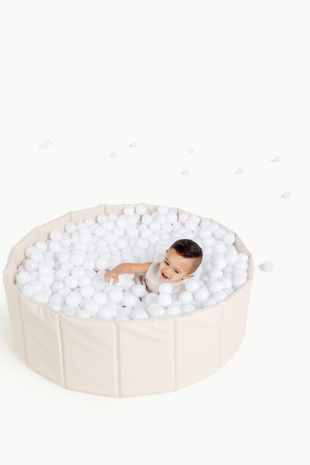 Ball Pit, Ivory