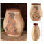Vase de table Maya King of Palenque