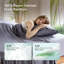 Couverture chauffante matelassée Cozy Winter Collection-105647618-105647615