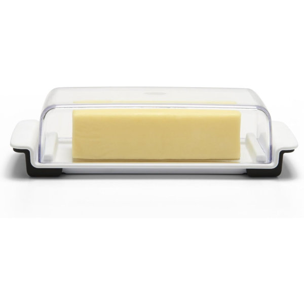OXO Good Grips 2-Piece Stainless Steel Butter Dish