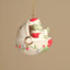 Grogu's Holiday Hover Pram Ornament