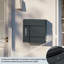 Carrah Metal Drop Box