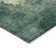 Machine Washable Indoor/Outdoor Cicel ACN1138 Green Rug