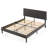 Modern Upholstered Platform Bed-69585336