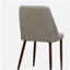 Ensemble de chaises rembourrées pour 2 personnes