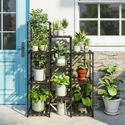 Support pour plante Kenyi