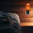 Mervela Himalayan Glow Night Light Basket Salt Lamp, Lattice Style Rotatable Wall Plug