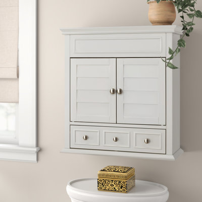 Alexsys Bathroom Cabinet