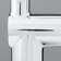 London Pull Out Single Handle Kitchen Faucet