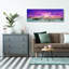 «Purple Clouds Skyscape Sunset Over Beach Sand Dune» par Ezra Tanner, acrylique-613295958
