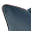 Oreiller en duvet bleu Qiviut 24 x 24-116474363-116474357-116474362