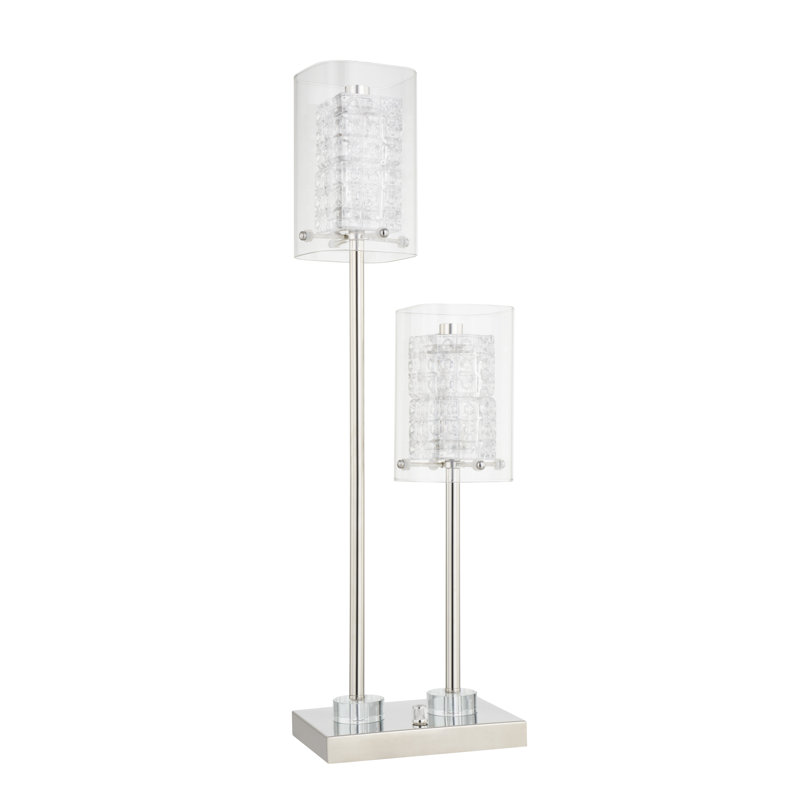 Dysean Metal Table Lamp