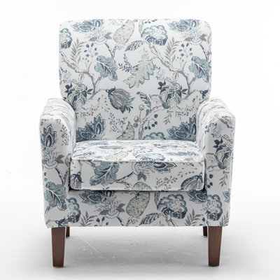 Zona Upholstered Armchair