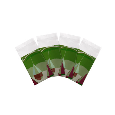 Ornaments Cotton Sateen Dinner Napkins