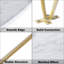 Raiden Pedestal Coffee Table