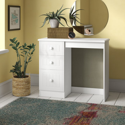 Fully Assembled Saxena Dressing Table
