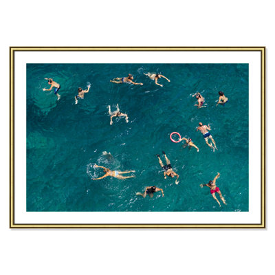 Norvell "Tonti" Print by Tonti