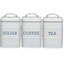 Living Nostalgia Coffee, Tea, and Sugar Canisters-15865162