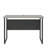 Writing Desk With Metal Legs-1301271342