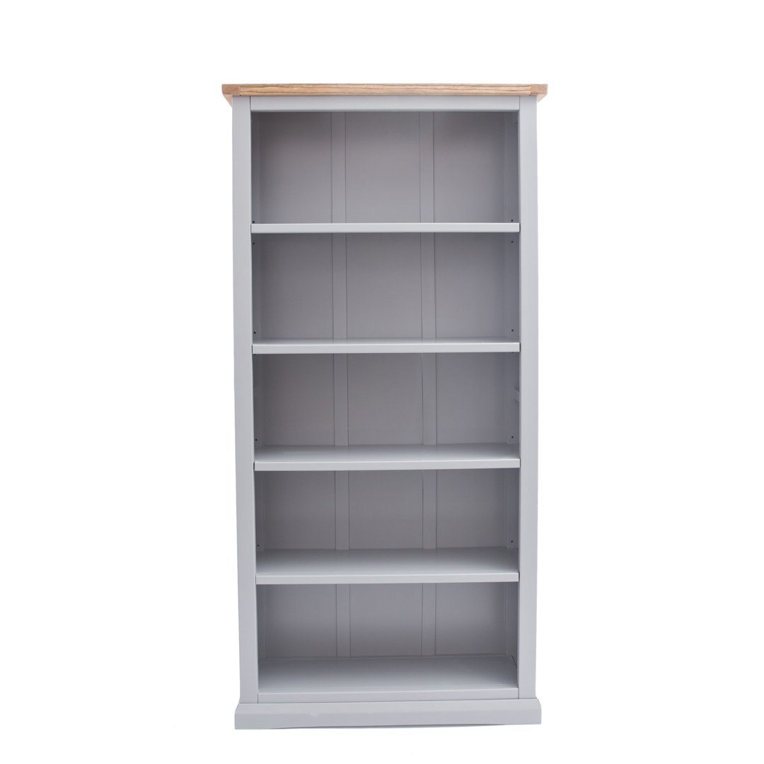 Ireland 90cm H x 70cm W Standard Bookcase
