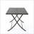 RIAD RECTANGLE FOLDABLE DINING TABLE