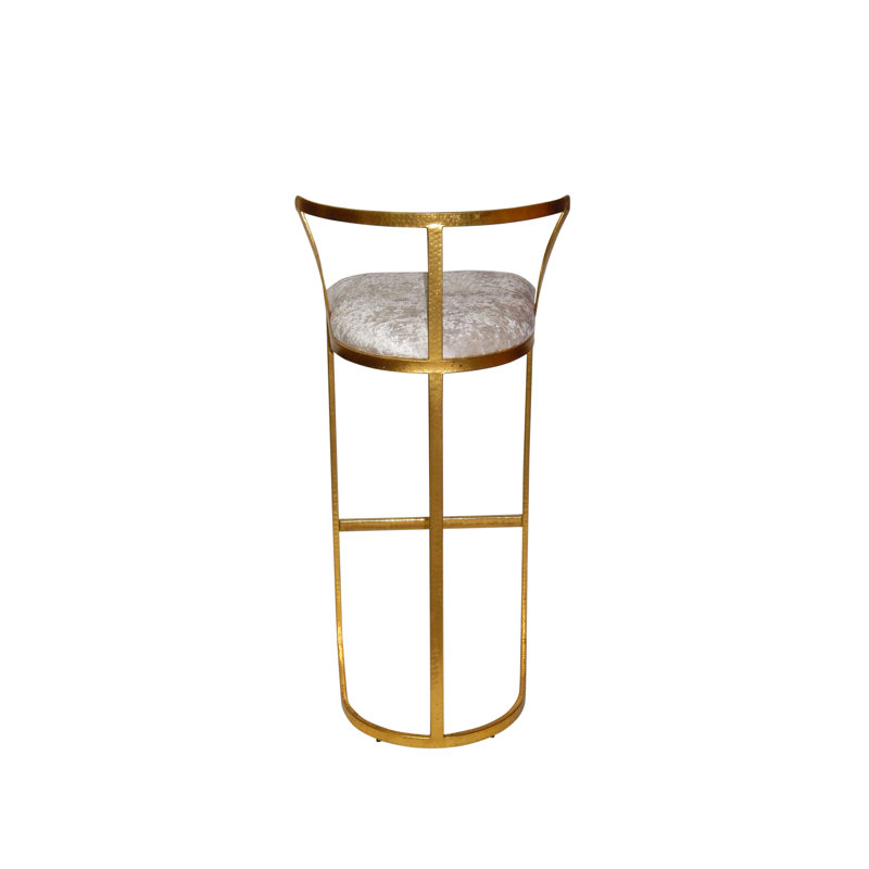 Milan Counter & Bar Stool, Bar Stool (30" Seat Height)