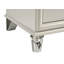 Emmagrace 5-drawer Bedroom Chest Of Drawers Pearl White