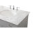 72'' Double Bathroom Vanity with Marble Top-160663133