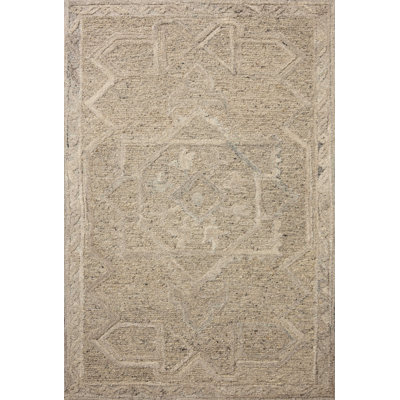 Tapis caillou / brume Kaydenn