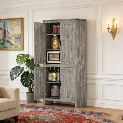 Freestanding Storage Cabinet