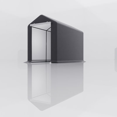 Metal Portable Storage Shed