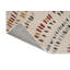 Frescoes Handmade Wool Abstract Area Rug-1094940533