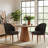 Upholstered Barrel Dining Chairs-77248539