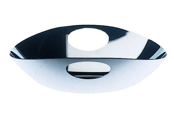 Mepra Due Stainless Steel Serving Bowl