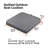 Ayvion Water-Resistant Patio Quilted Lounge Cushion-1472417166-1351037333