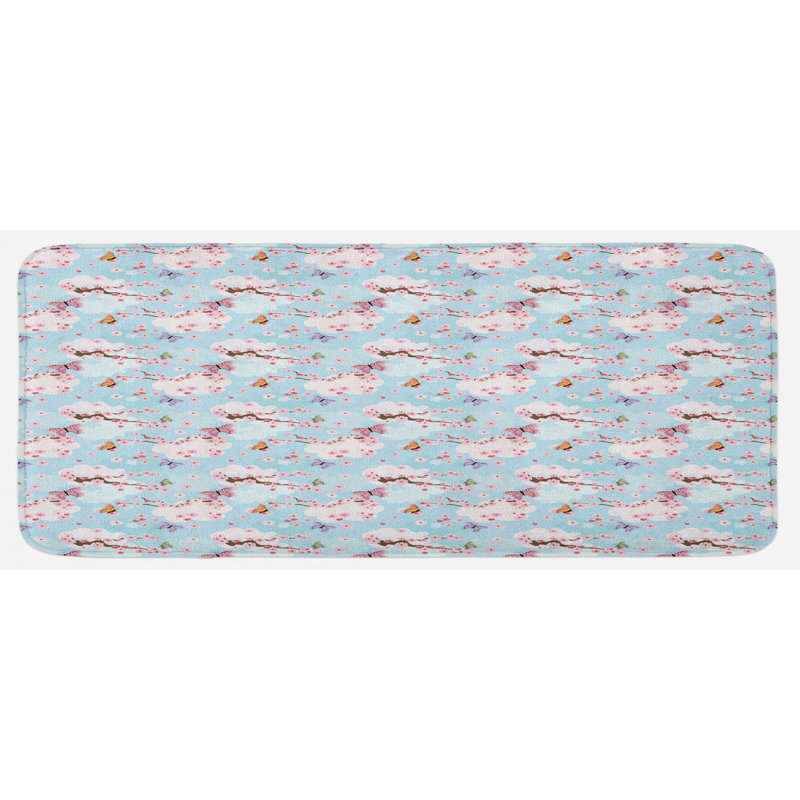 Tapis de cuisine Cherry Blossom