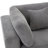 Upholstered 105" Sofa, Sleeper Sofa, Living Room Sofa, Modern Sofa-1947034806
