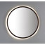 Miroir anti-buée en chêne naturel Veener-2104055500-2104055498-2104055499
