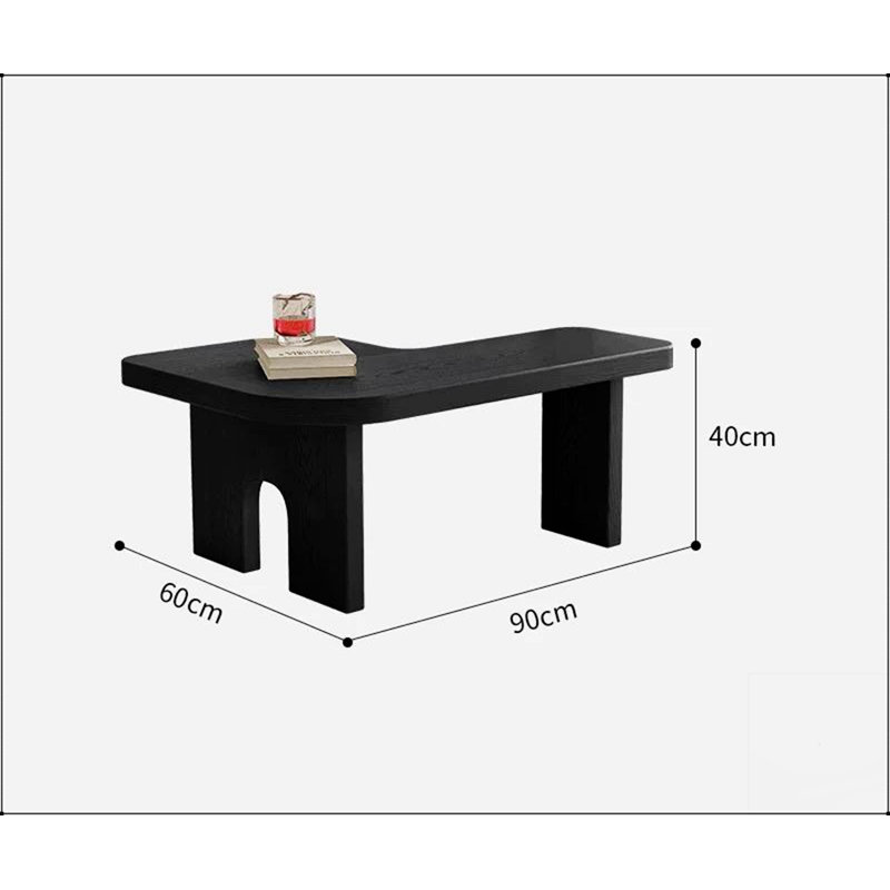 Ensemble de tables basses gigognes Modern Modern