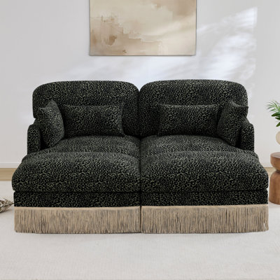 Canapé Comfy Chenille